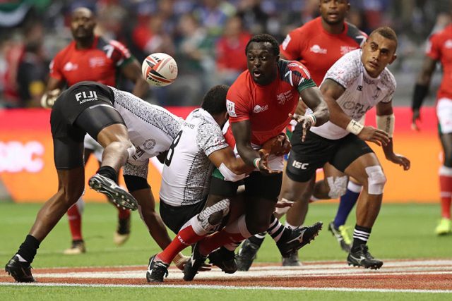 Kenyan Team #Shujaa Finishes Second at the 2018 Canada Sevens Rugby Tournament