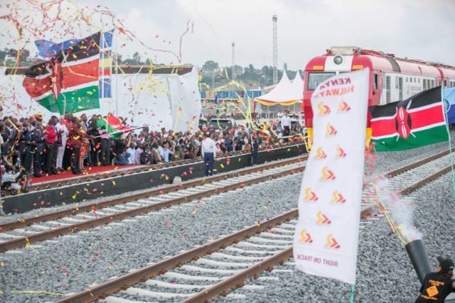 Gov't Increases SGR Passenger Train Fare Between Nairobi and Mombasa