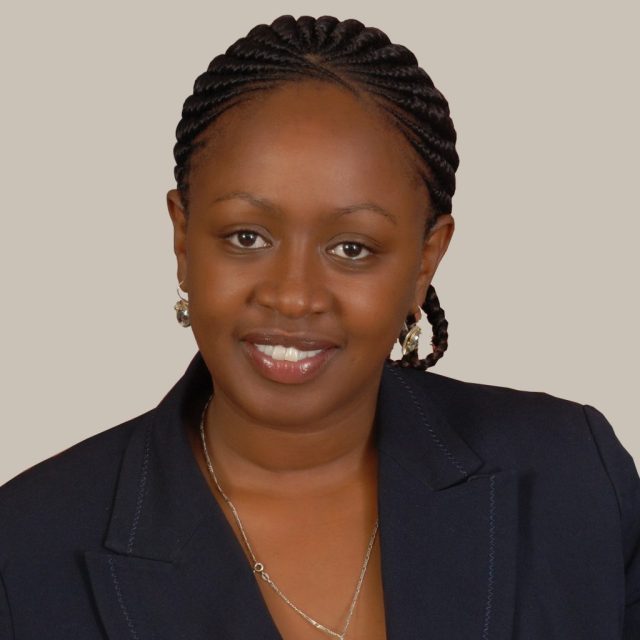 Murang'a Women Rep. Sabina Chege Denies Links to Man Accused of Conning MPs