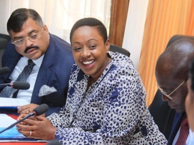 Police Say MPs' Conman Has 'Special Relationship' with Murang'a Women Rep. Sabina Chege