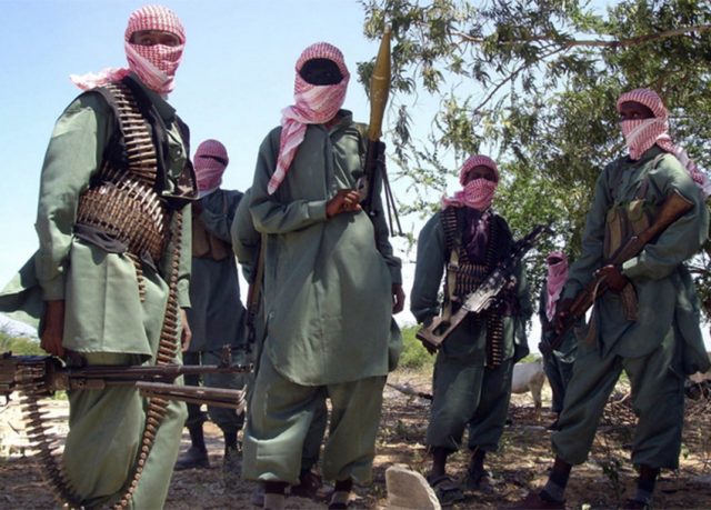 Dawn Ambush by Al Shabaab Militants Leaves Five Police Officers Dead