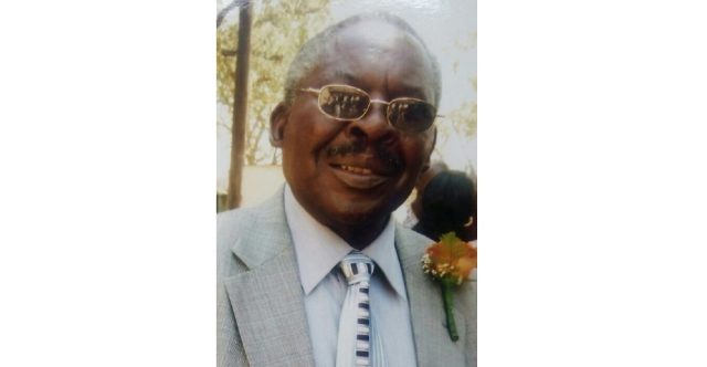 Death Announcement for Elisha Kari Kiptogom Busienei