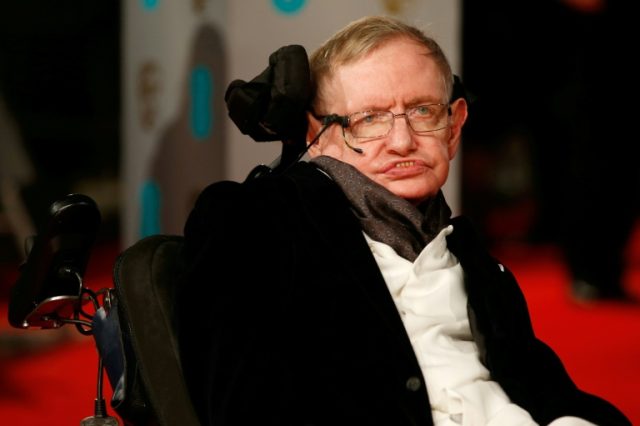 Renowned British Physicist Stephen Hawking Passes Away Aged 76