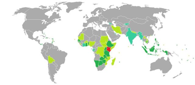 Countries Kenyans Can Visit without a Visa