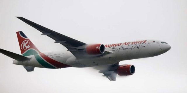 Kenya Airways Recalls Leased Dreamliner Aircraft to be Used for Maiden US Nonstop Flights 