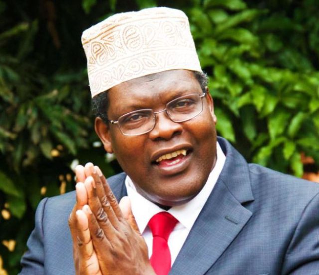 'Broke' Miguna Miguna Solicits for Funds Online to Buy Air Ticket for His Return to Kenya