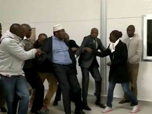 Kenya Diaspora Alliance: Standoff Between Miguna Miguna and the Government "Juvenile"