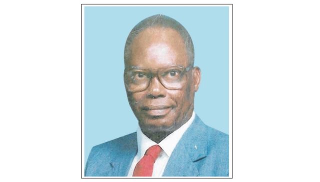 In Loving Memory of Dr. Mwangi Karangu