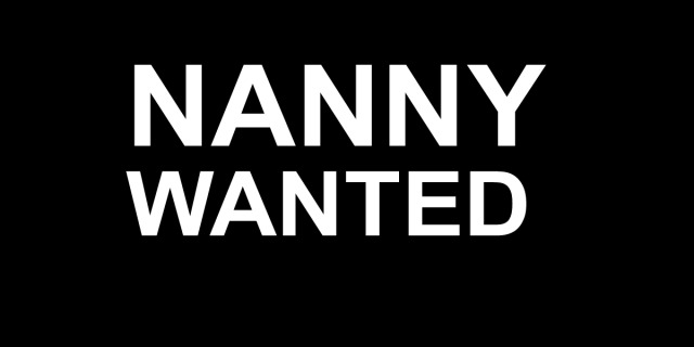 Live-in Babysitter Wanted in Chantilly, Virginia 