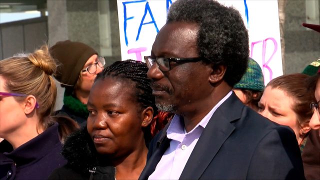 University Professor Faces Deportation to Kenya after More than Two Decades in the US