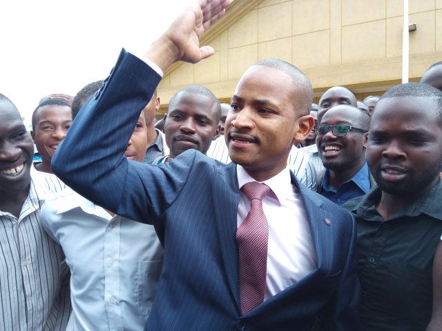 I'll Be Your Governor in 2022, Babu Owino Tells Nairobi Residents