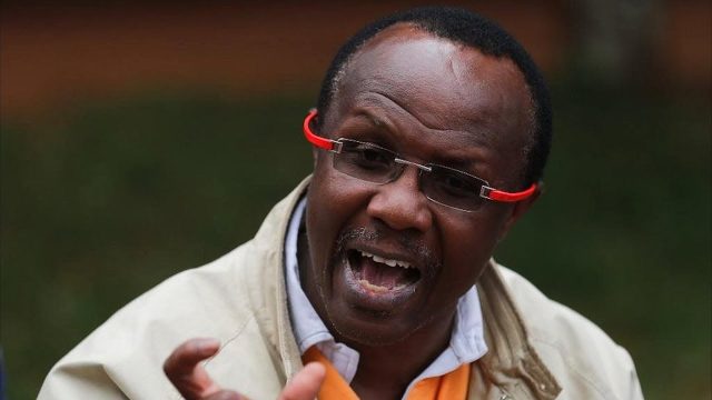 I'll Leave Kenya if DP William Ruto Becomes President, NASA Strategist David Ndii Declares 