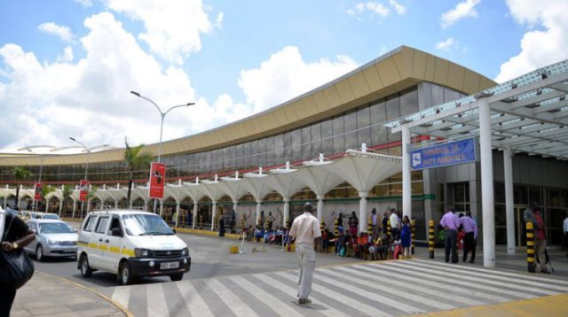 Outrage as Parking Fees at JKIA are Hiked