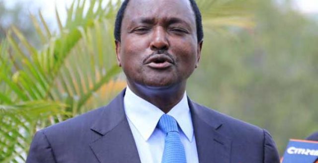 Kalonzo Asks Uhuru, Raila to Retire from Politics, Endorse His 2022 Presidential Bid