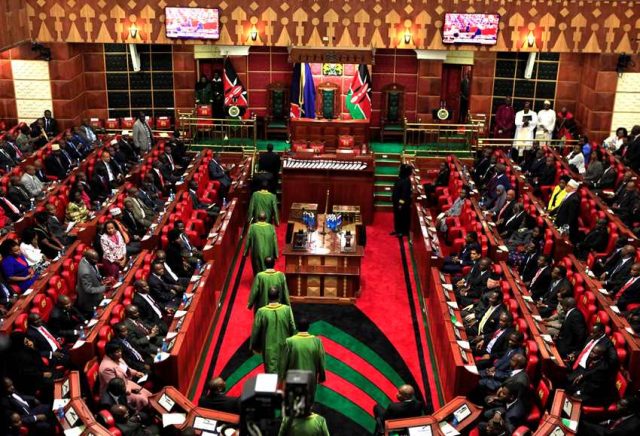 Kenyan MPs Allocate Themselves Sh6 Billion for Foreign, Local Travel 