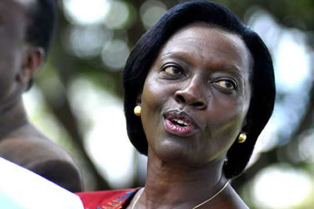 DP William Ruto Won't Be Kenya's President Come 2022, Martha Karua Says