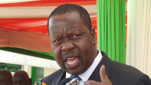 Matiang'i Issues 60-Day Ultimatum to Foreigners in Kenya to Regularize their Work Documents