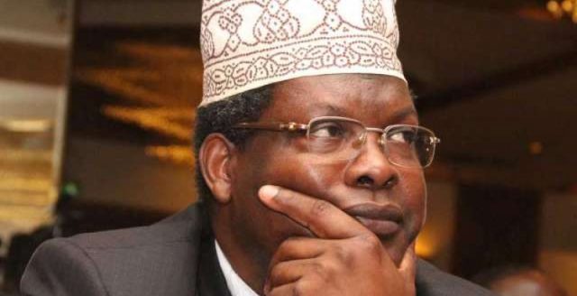 Miguna Miguna Supporters to Hold Protest Outside UK's Parliament in London