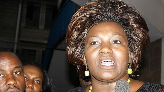 Rachael Shebesh Rejects Proposal to Become Nairobi Deputy Governor, Says Not Interested in Politics