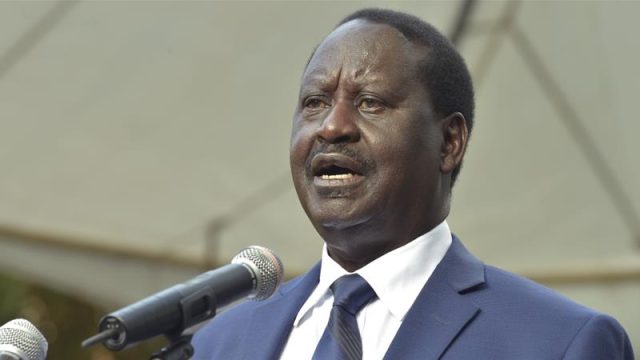 Raila: Why Gov't Didn't Arrest Me after Taking Oath as People's President