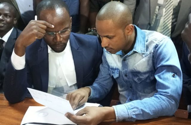 Embakasi East MP Babu Owino Appeals High Court Ruling Nullifying His Election