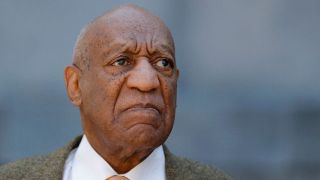 US Comedian Bill Cosby Convicted of Drugging and Sexually Molesting a Woman