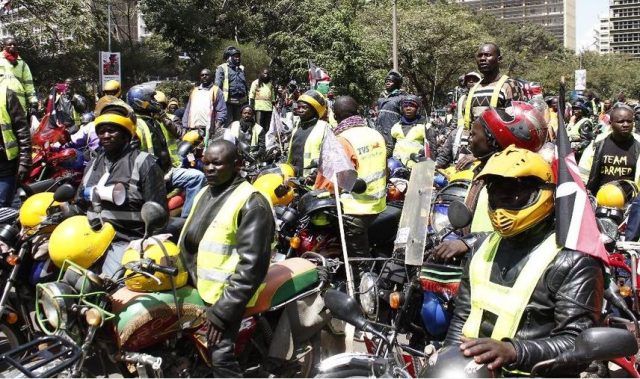 Nairobi Governor Mike Sonko to Fly Out 300 Hawkers, Boda-Boda Operators for a Bench-marking Tour Abroad