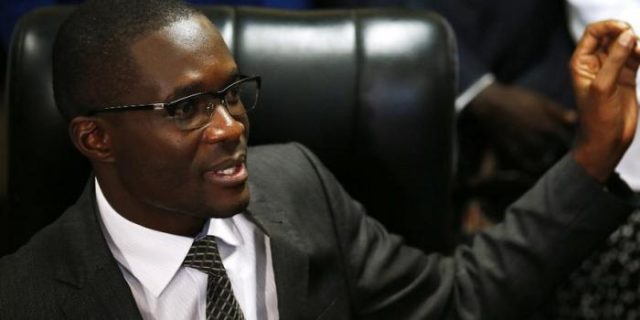 IEBC CEO Ezra Chiloba Sues Chairman Wafula Chebukati for Suspension