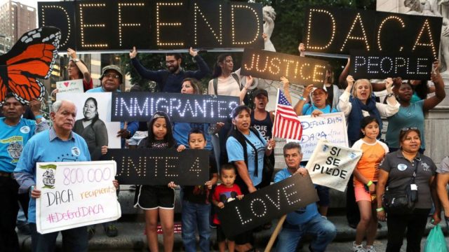 Immigration: Federal Judge Says Trump Administration Must Accept New DACA Applications