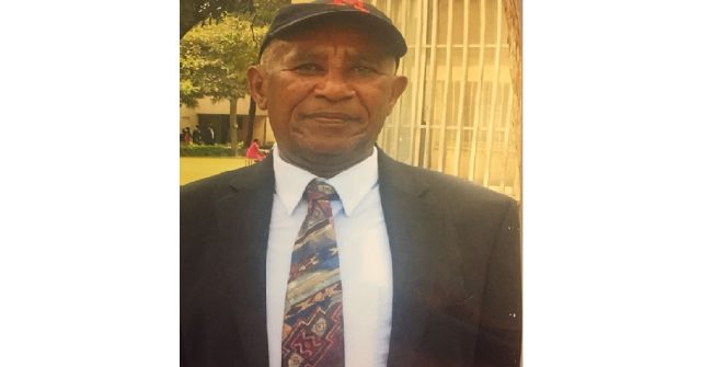 Death Announcement: Mr. Daniel Gatumbi Muroki