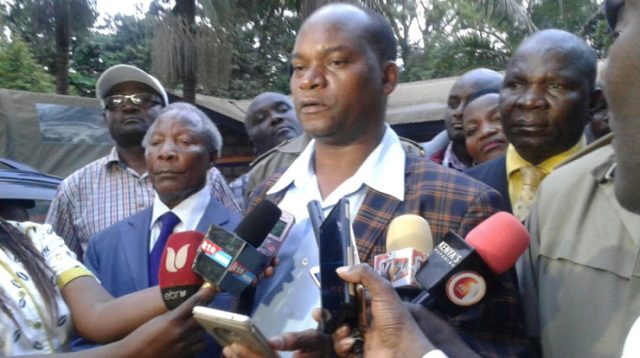 Suspect in Kirinyaga Governor Peter Ndambiri's Explicit Viral Video Arrested    