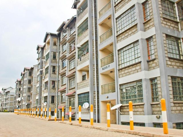 Gov't to Put Up 30,000 Affordable Houses in Nairobi's Low-End Estates