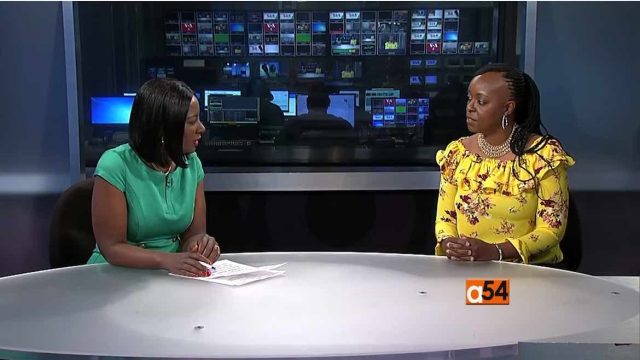 [VIDEO] Julie Weche, Founder of Elimu Center in Baltimore Interviews with Voice of America