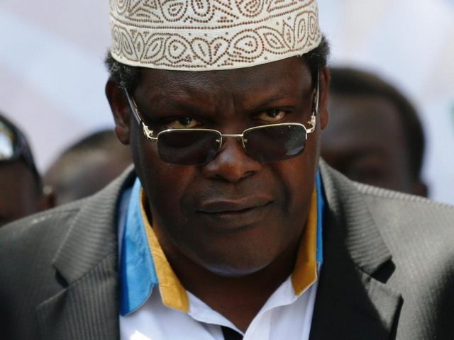 Mudavadi Faults Miguna Miguna for His Second 'Deportation' 