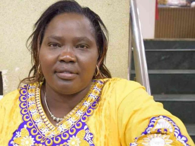 Baringo South MP Grace Kipchoim Passes Away