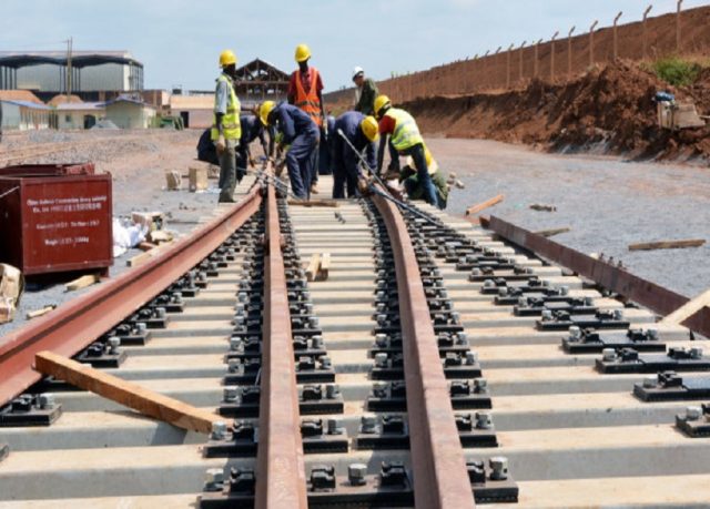 Completion of Standard Gauge Railway Phase II in Limbo as Chinese Bank Cuts Sh32 Billion Funding 