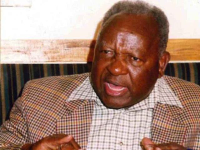 Gov't Yet to Settle Sh945 Million Awarded to Kenneth Matiba as Compensation for Torture, Detention