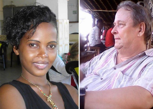 'Heartbroken' 67-Year-Old Mzungu Narrates How His 26-Year-Old Kenyan Wife Robbed and Ditched Him