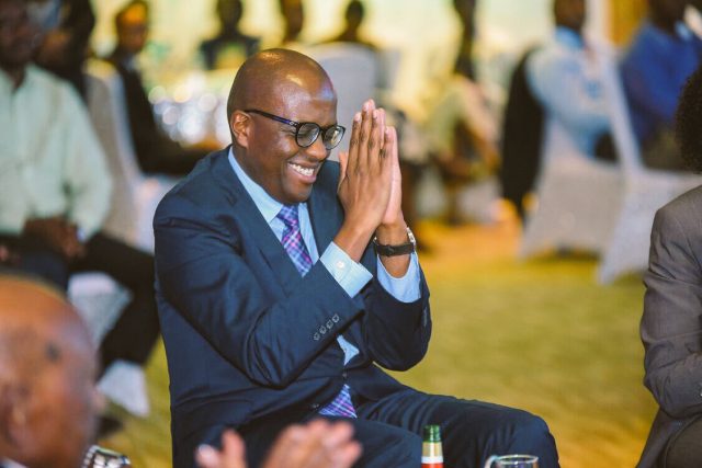 Former Nairobi Deputy Governor Polycarp Igathe Secures Top Job at Equity Bank 