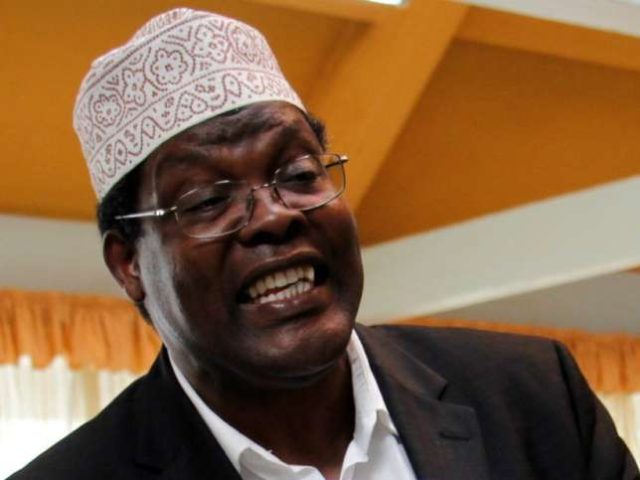 Miguna Miguna Asks Raila to Retire from Politics 