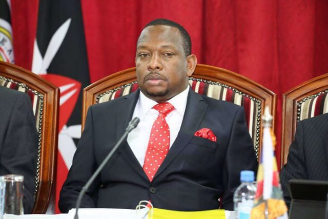 Sonko: Why I Settled on Miguna Miguna as Nairobi Deputy Governor 