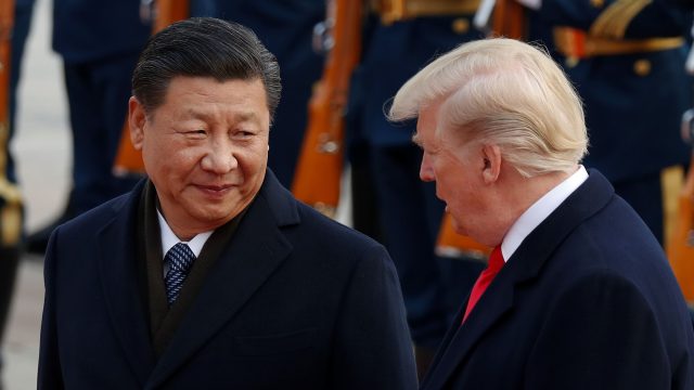 China President Xi Jinping Named World's Most Powerful Person, Trump at Position Three