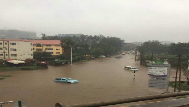 100 Kenyans Killed by Floods, Landslides in April 