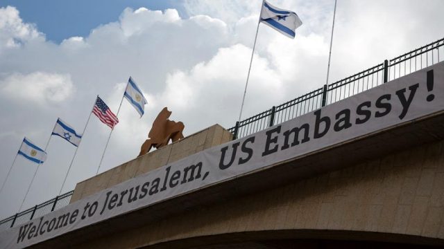 Fear as Kenya "Supports" US Move to Relocate Its Israel Embassy to Jerusalem  