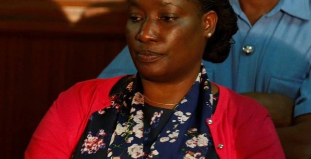 NYS Scandal: PS Lillian Omollo Rushed to Hospital after Collapsing at Lang'ata Women's Prison 