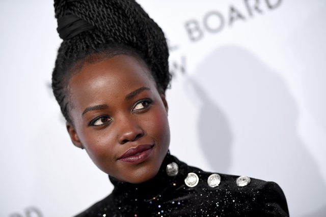 Kenyan Hollywood Actress Lupita Nyong'o Joins Calls for Probe on American Singer R Kelly Over Sexual Misconduct 