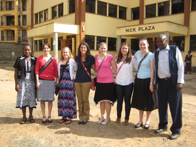 US Among Most Preferred Destinations for Kenyan Nurses  