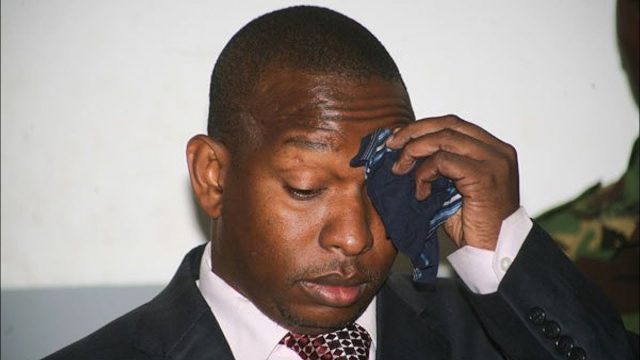 Jubilee Vice Chair Reveals Plans to Impeach Nairobi Governor Mike Sonko 