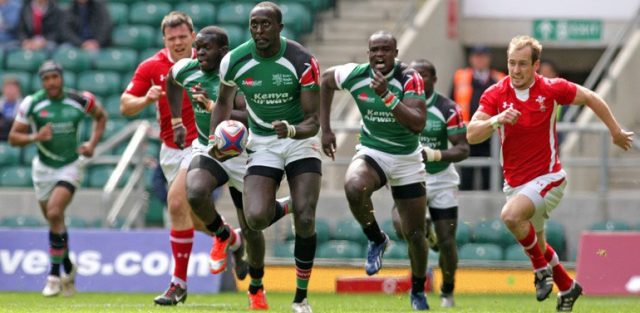 Kenya Sevens Legend Humphrey Kayange Retires from Rugby