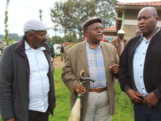 Kikuyu Community has No Preferred Candidate for 2022 Presidential Election, Elders Say